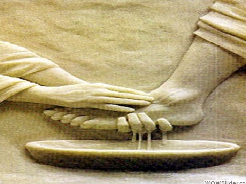 Foot Washing