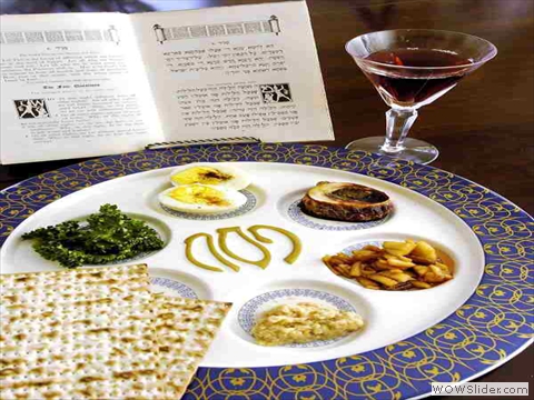 Passover Plate