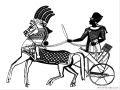 Egyptian Chariot
