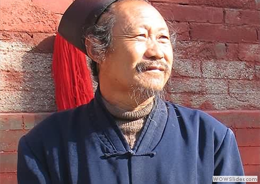 Taoist Monk