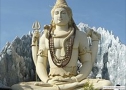 Hinduism -- Statue of Shiva