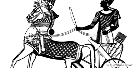 Egyptian Chariot