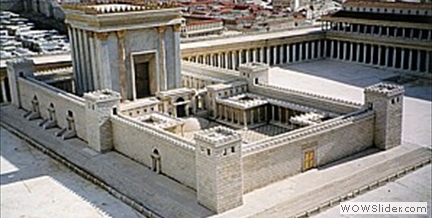 Herod's Temple