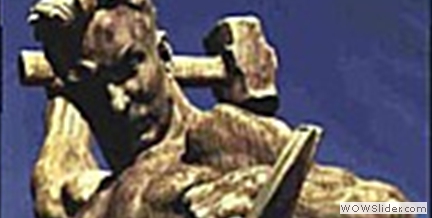 Beating Swords into Plowshares