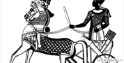 Egyptian Chariot