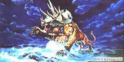 Beast from Out of the Sea