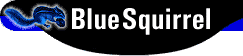 Blue Squirrel